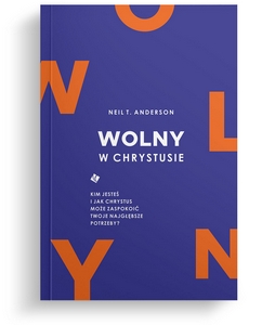 Okładka książki Wolny w Chrystusie