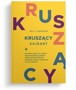 Okładka książki Kruszący kajdany