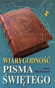 Okładka książki Wiarygodność Pisma Świętego