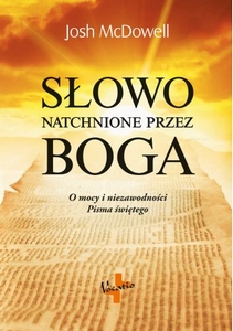 Okładka książki Słowo natchnione przez Boga