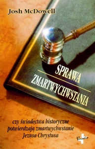 Okładka książki Sprawa Zmartwychwstania