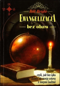 Okładka książki Ewangelizacja bez obaw